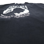 POW MIA 80年代 USA製 シングルステッチ Tシャツ L ブラック ミリタリー ベトナム戦争 ROTHCO