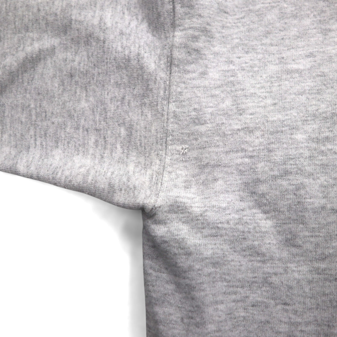 TULTEX 90s USA Vintage Sweatshirt M Gray Cotton Made in