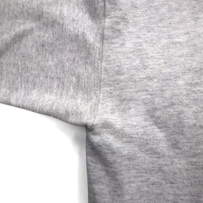 TULTEX 90s USA Vintage Sweatshirt スウェット トレーナー M グレー コットン 90年代 USA製