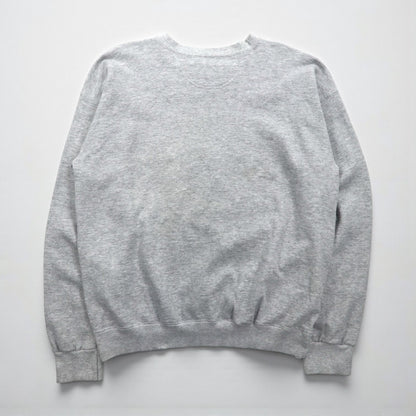 TULTEX 90s USA Vintage Sweatshirt スウェット トレーナー M グレー コットン 90年代 USA製