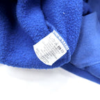 Dodger USA製 90年代 カレッジ プリント スウェット L グレー ブルー コットン ST. FRANCIS