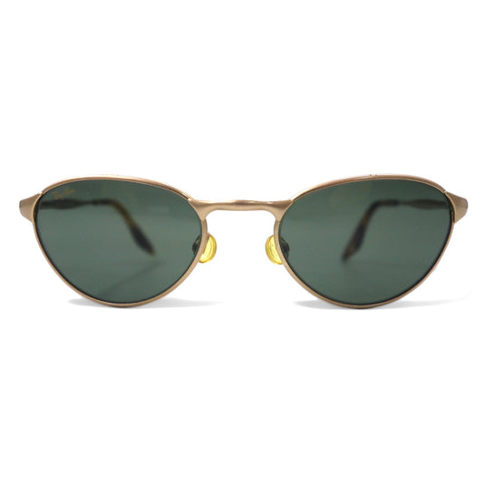 Ray-Ban ボシュロム社製 ヴィンテージ サイドストリート サングラス ゴールド メタル ベッコウ W2844 0NBK B&L Bausch & Lomb