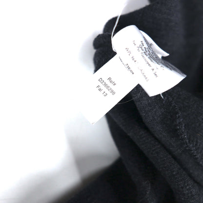 Eddie Bauer Half Button Sweatshirt XL Grey Cotton