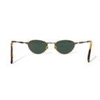 Ray-Ban Bausch &amp; Lomb Vintage Side Street Sunglasses Gold Metal Tortoiseshell W2844 0NBK B&amp;L Bausch &amp; Lomb