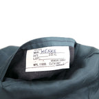 Stafford Navy Blazer, 2B, Tailored Jacket, Size L, Navy, Gold Buttons