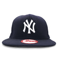 NEWERA スナップバック ベースボールキャップ M/L ネイビー MLB ニューヨークヤンキース New York Yankees