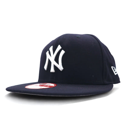 NEWERA スナップバック ベースボールキャップ M/L ネイビー MLB ニューヨークヤンキース New York Yankees