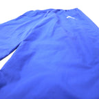 adidas 00s Track Pants Jersey M Blue Polyester 3 Stripes
