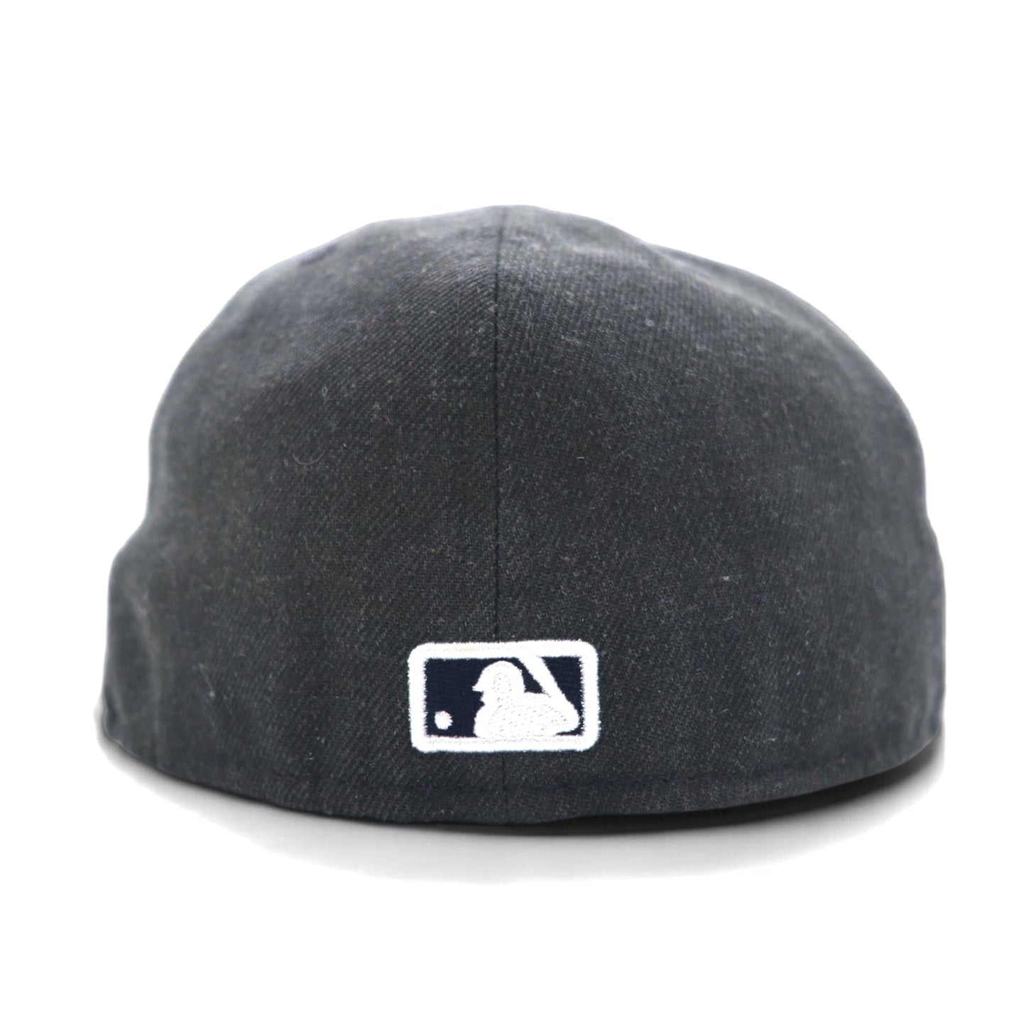 NEWERA ベースボールキャップ 58.7cm グレー MLB ニューヨークヤンキース New York Yankees