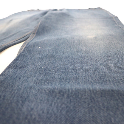Levi's 00年代 550 RELAXED FIT テーパード デニムパンツ ジーンズ XL インディゴ 550-4891 サスペンダーボタン