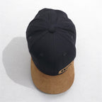 K-Products Bicolor Snapback Baseball Cap FREE Gray Beige American Company United Rentals