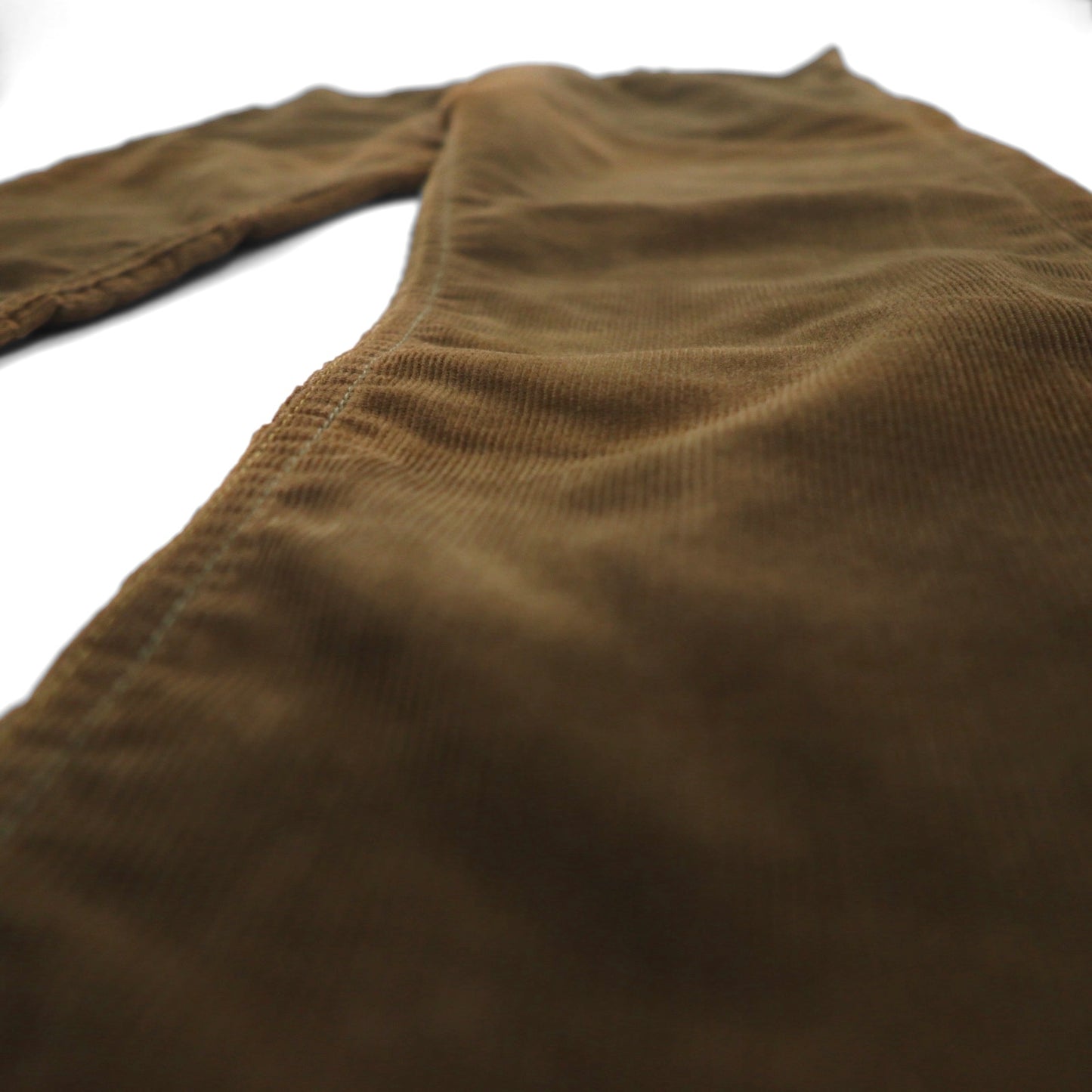 Levi's 505 Corduroy Pants, Size M, Brown, Zipper Fly, 505-40, 2000s