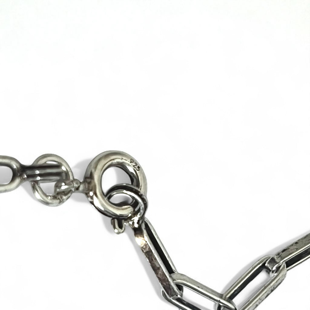 Hopi Vintage Indian Jewelry Necklace ホピ族 インディアンジュエリー サンフェイス ネックレス シルバー 925 トライバル