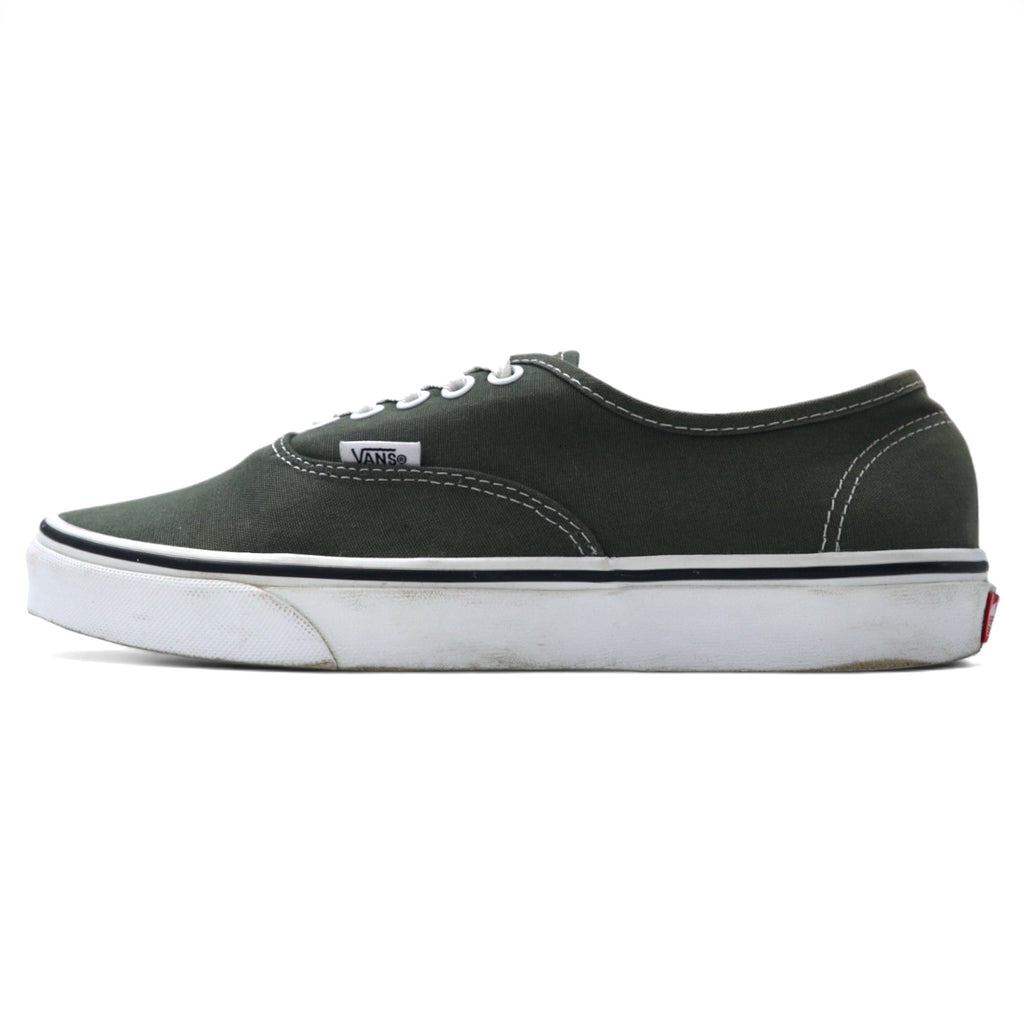日本然リトテ-古着オンライン-VANS オーセンティック スニーカー 27cm グレー キャンバス AUTHENTIC VN000JRAPBQ-VANS Authentic Sneakers US9 Gray Canvas AUTHENTIC VN000JRAPBQ
