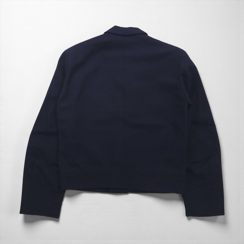 70s Swedish Vintage Military Uniform アイクジャケット ユーロ ミリタリージャケット S ショート 短丈 エポレット 金ボタン CBV KARLSKRONA 70年代 スウェーデン軍