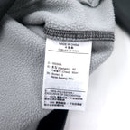 NIKE トラックジャケット ジャージ フーディ セットアップ S グレー ポリエステル THERMA-FIT DD2125-010