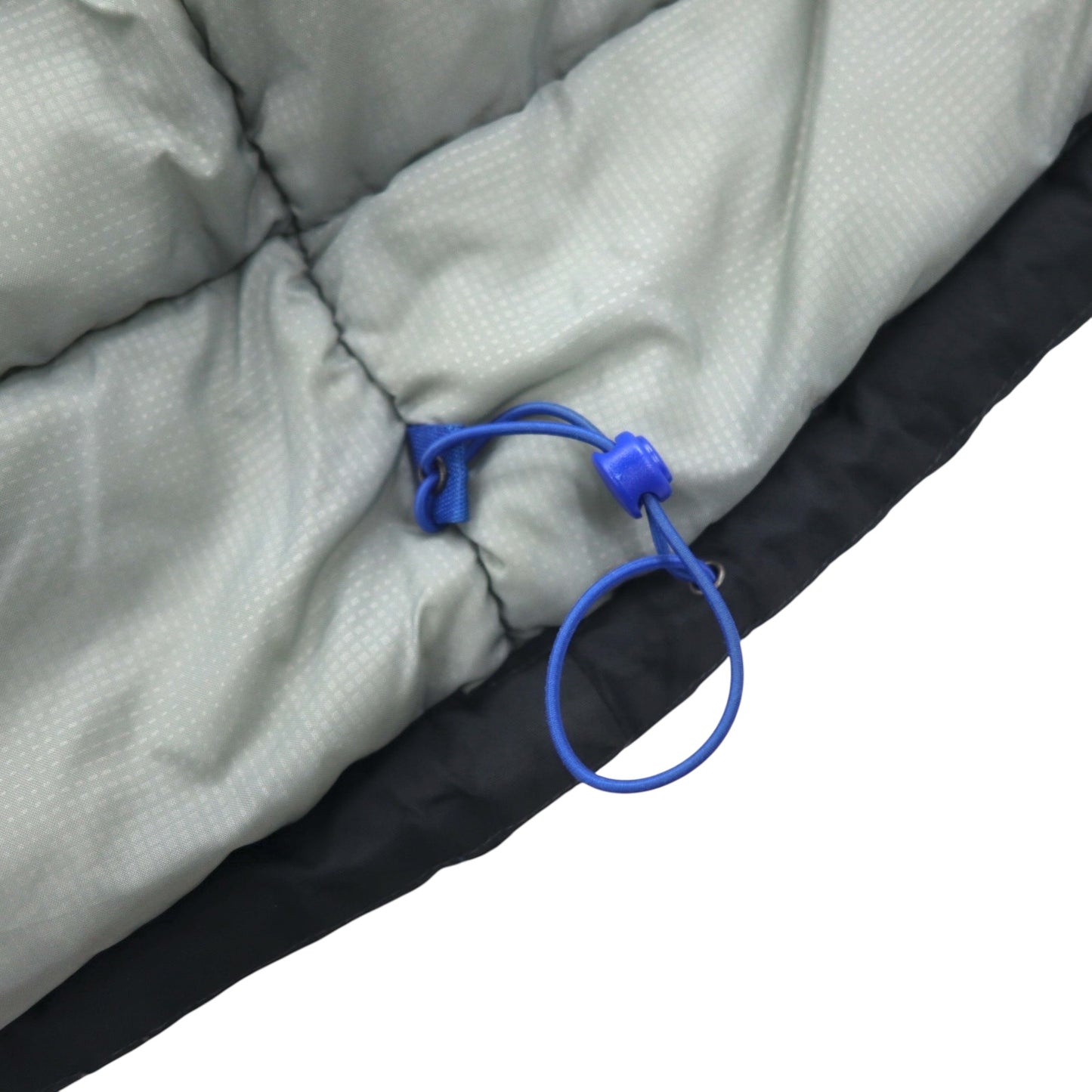 Columbia 中綿 ナイロン マウンテンパーカー ジャケット L フード収納 ビッグサイズ ST5364