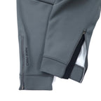 NIKE トラックジャケット ジャージ フーディ セットアップ S グレー ポリエステル THERMA-FIT DD2125-010