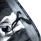 NIKE トラックジャケット ジャージ フーディ セットアップ S グレー ポリエステル THERMA-FIT DD2125-010