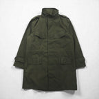 Belgian Army 80s Vintage Field Parka M88 ベルギー軍 ミリタリー モッズコート M カーキ 80年代