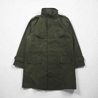 Belgian Army 80s Vintage Field Parka M88 ベルギー軍 ミリタリー モッズコート M カーキ 80年代