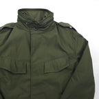 Belgian Army 80s Vintage Field Parka M88 ベルギー軍 ミリタリー モッズコート M カーキ 80年代