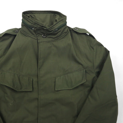 Belgian Army 80s Vintage Field Parka M88 ベルギー軍 ミリタリー モッズコート M カーキ 80年代