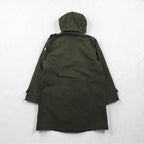 Belgian Army 80s Vintage Field Parka M88 ベルギー軍 ミリタリー モッズコート M カーキ 80年代