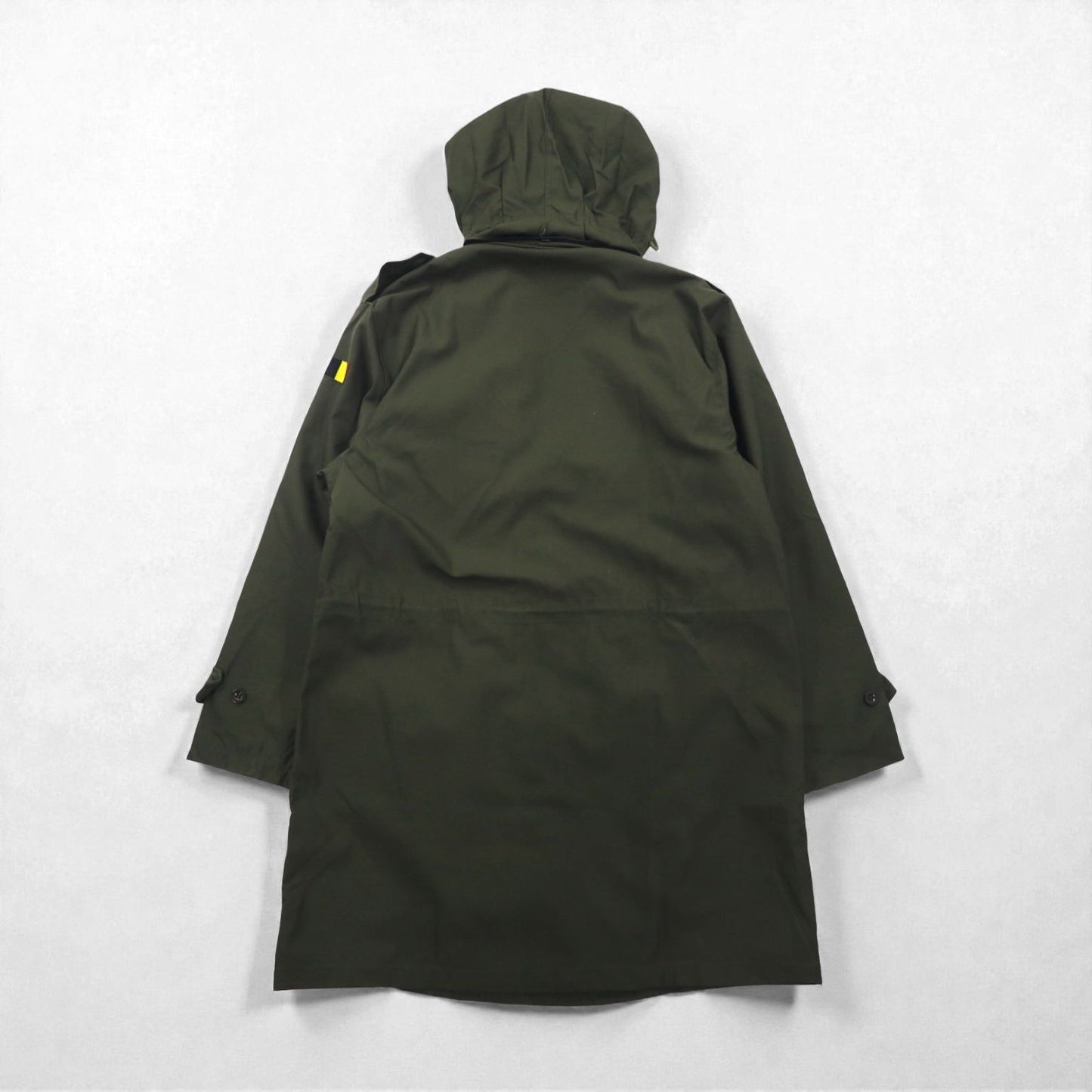 Belgian Army 80s Vintage Field Parka M88 ベルギー軍 ミリタリー モッズコート M カーキ 80年代