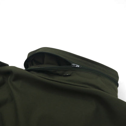 Belgian Army 80s Vintage Field Parka M88 ベルギー軍 ミリタリー モッズコート M カーキ 80年代