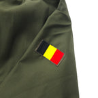 Belgian Army 80s Vintage Field Parka M88 ベルギー軍 ミリタリー モッズコート M カーキ 80年代