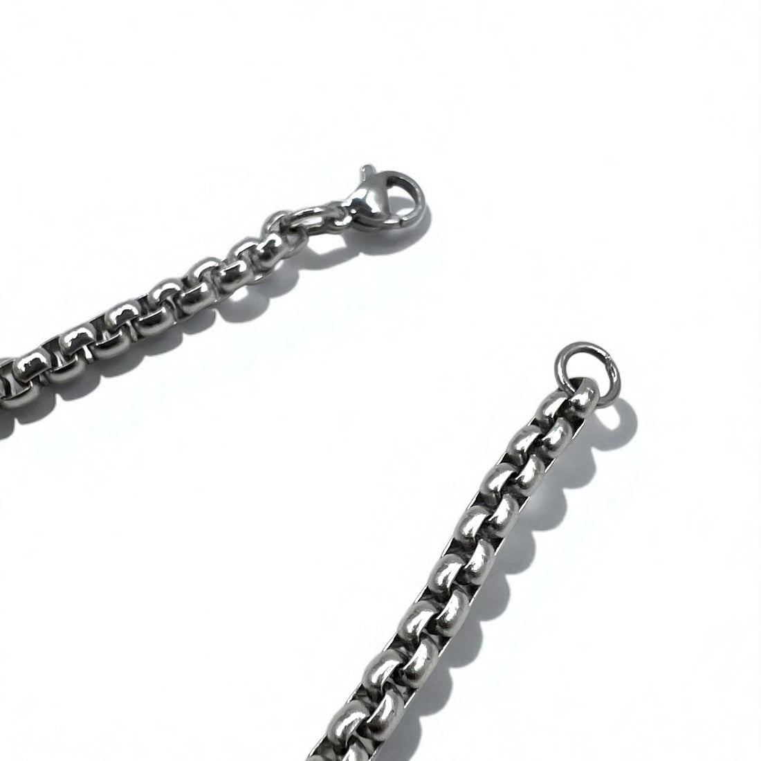 Vintage Silver Cross Necklace ヴィンテージ 浮き唐草彫り クロス 十字架 ネックレス ブラックオニキス シルバー 925