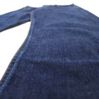 Levi's 00年代 501 ストレート デニムパンツ ジーンズ M インディゴ ブルー ボタンフライ
