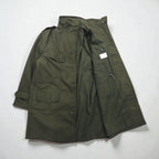 Belgian Army 80s Vintage Field Parka M88 ベルギー軍 ミリタリー モッズコート M カーキ 80年代