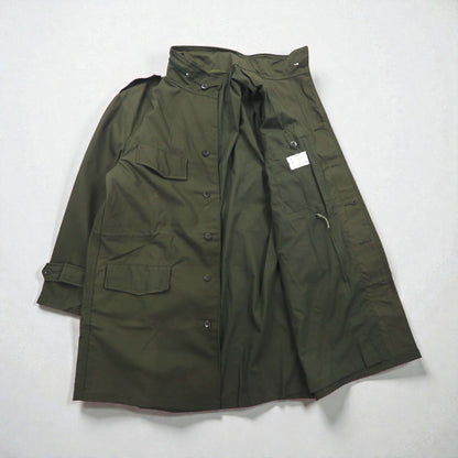 Belgian Army 80s Vintage Field Parka M88 ベルギー軍 ミリタリー モッズコート M カーキ 80年代