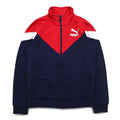 PUMA Track Jacket Jersey M Navy Polyester 577607-06