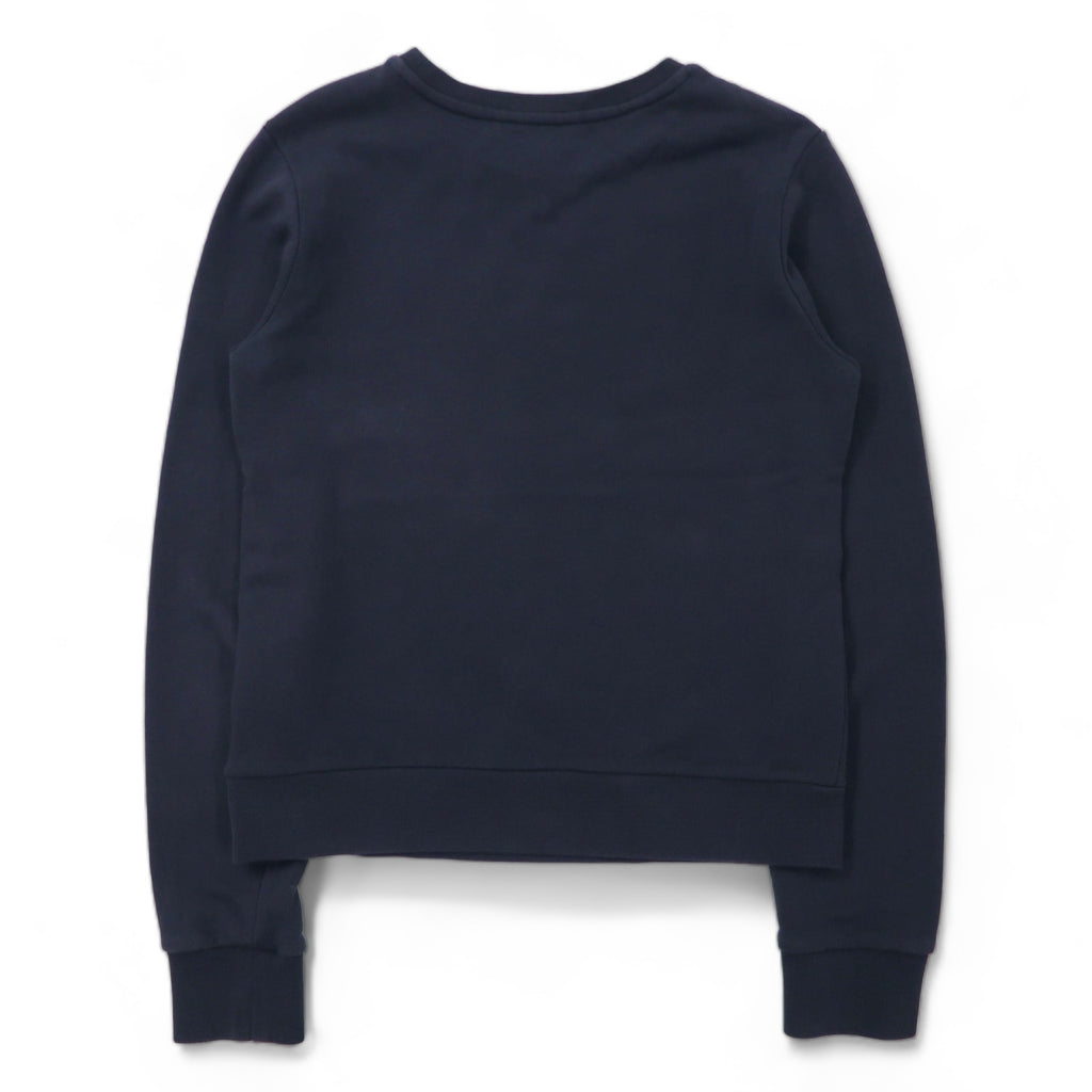 APC Print Sweatshirt XS Navy Cotton V2.0 by touitronic