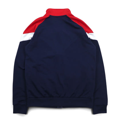 PUMA トラックジャケット ジャージ M ネイビー ポリエステル 577607-06