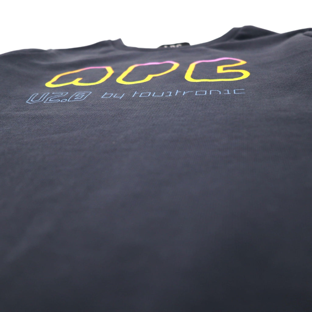 APC Print Sweatshirt XS Navy Cotton V2.0 by touitronic