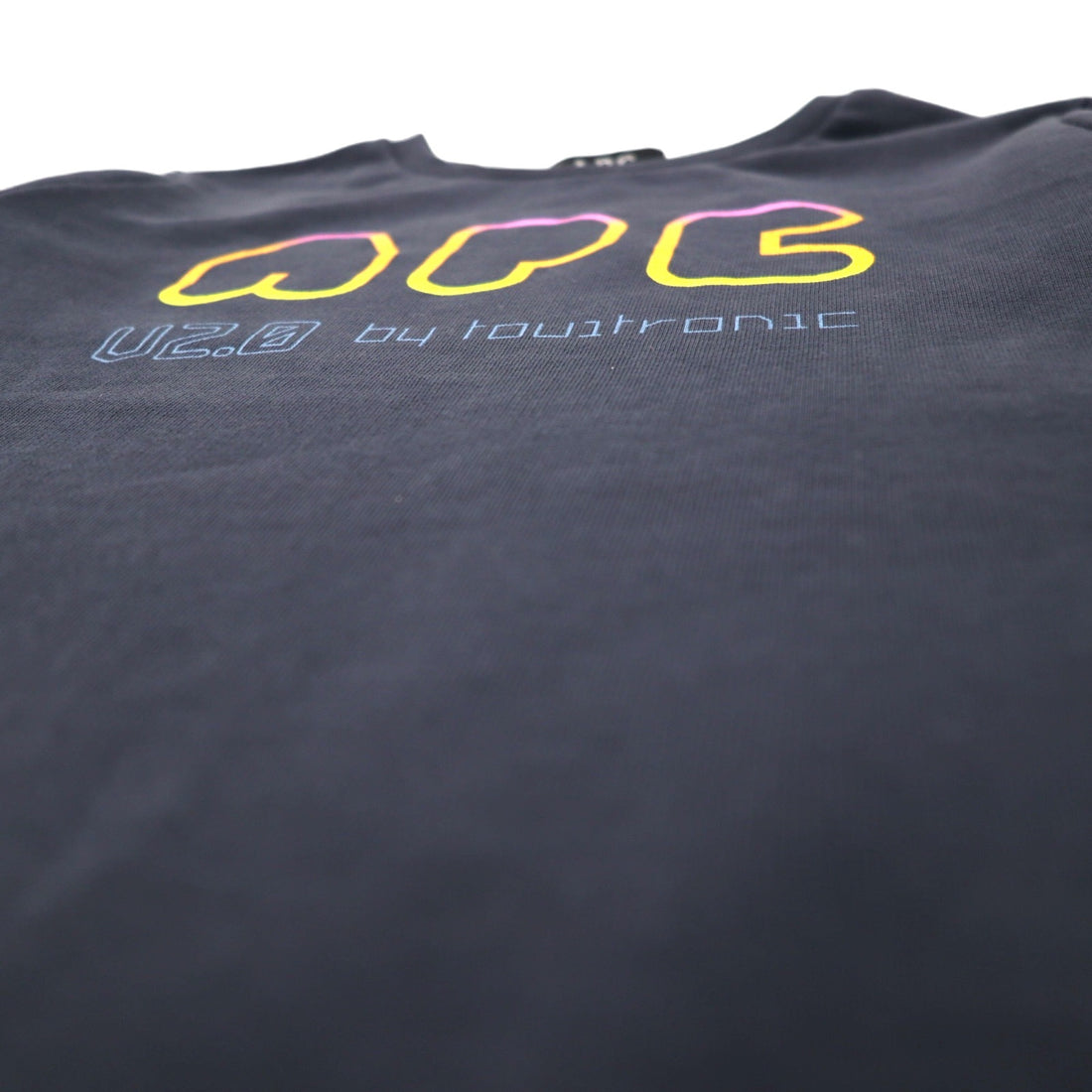 APC Print Sweatshirt XS Navy Cotton V2.0 by touitronic