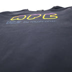 APC Print Sweatshirt XS Navy Cotton V2.0 by touitronic