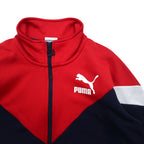 PUMA Track Jacket Jersey M Navy Polyester 577607-06