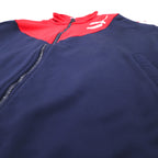 PUMA Track Jacket Jersey M Navy Polyester 577607-06