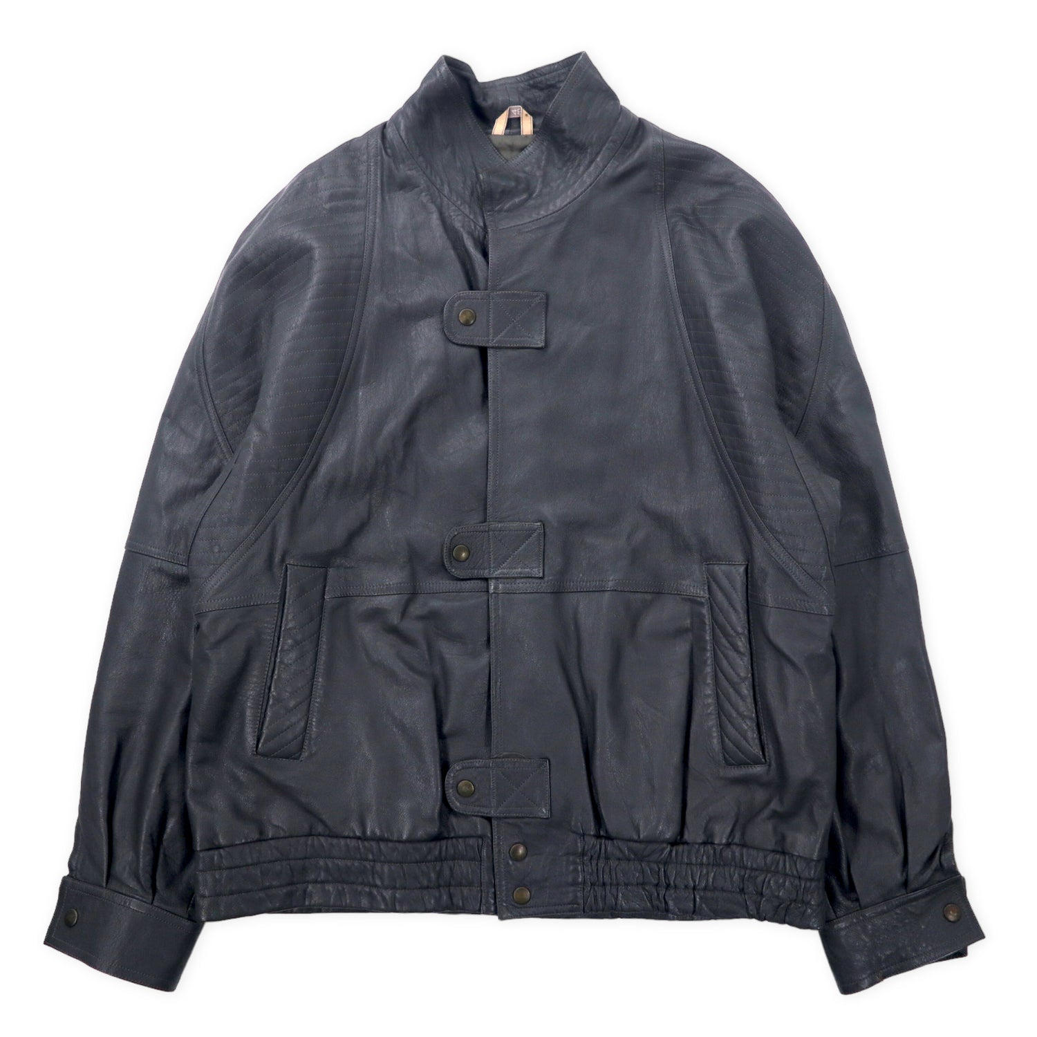 leather jacket vintage レザージャケット