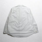 RALPH LAUREN Oxford Button-Down Shirt, 2XL, White, Classic Fit, Small Pony Embroidery