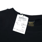DESCENTE 90年代 日本製 テープロゴ デザイン スウェット トレーナー L ブラック 未使用品