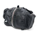 ALEXANDER WANG 2WAY Lamb Leather Backpack Shoulder Bag Grey Sheepskin MARTI