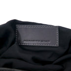 ALEXANDER WANG 2WAY Lamb Leather Backpack Shoulder Bag Grey Sheepskin MARTI