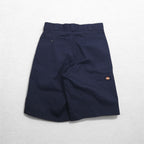Dickies ルーズフィット ワークショーツ ハーフパンツ M ネイビー LOOSE FIT 42283DN