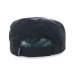 stussy CAPZ スナップバック ワークキャップ FREE ブラック マジックテープ